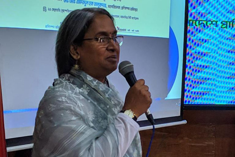 গণমাধ্যম দেশের উন্নয়নে গুরুত্বপূর্ণ ভূমিকা পালন করতে পারে : শিক্ষামন্ত্রী 

