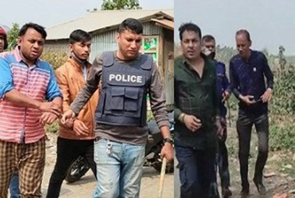 লক্ষ্মীপুরে কিশোর হত্যা মামলায় গ্রেফতার ৫