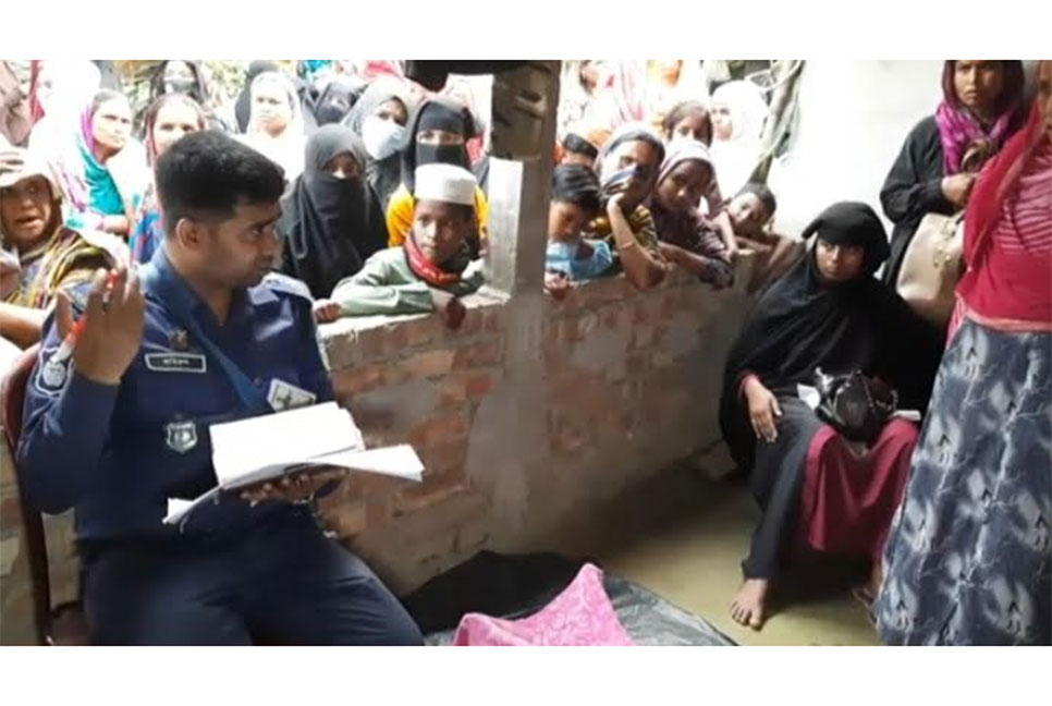 ফুলপুরে গৃহবধূর আত্মহত্যা  