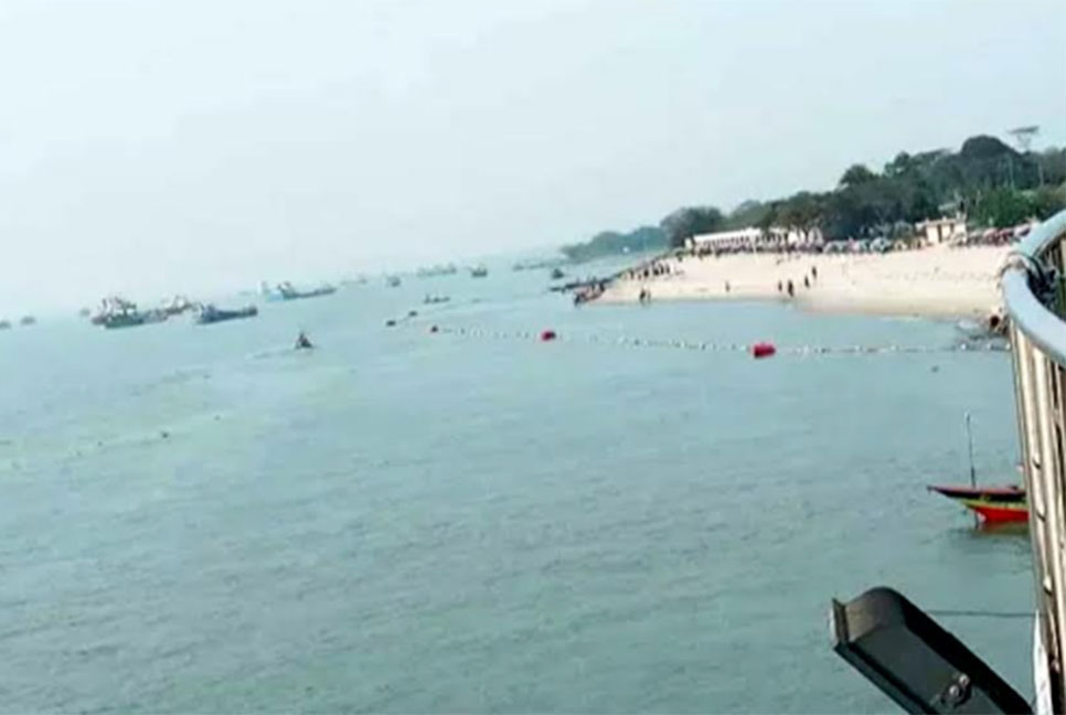 চাঁদপুরে পিকনিকে এসে মেঘনায় শিক্ষার্থীর মৃত্যু