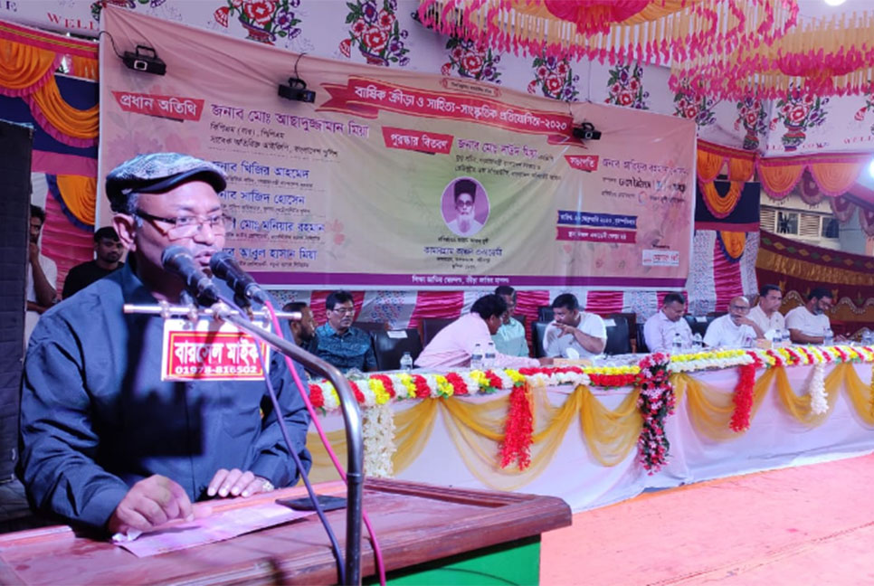 এখন মেধাসম্পদও চুরি হয়, তাই সুরক্ষায় জোর দিতে হবে : কপিরাইট রেজিস্ট্রার

