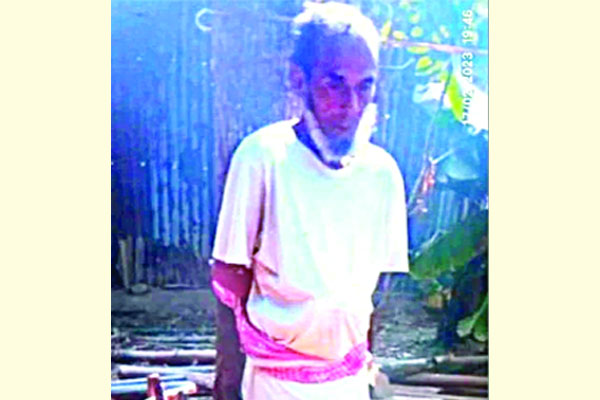 মুক্তিযোদ্ধাকে খুঁটিতে বেঁধে নির্যাতনের অভিযোগ