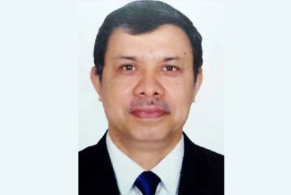 জনস্বাস্থ্য ইনস্টিটিউটের নতুন পরিচালক ডা. নাসির উদ্দিন

