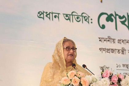 রমজানে ১ কোটি মানুষকে খাদ্য সহায়তা দেওয়া হবে : প্রধানমন্ত্রী

