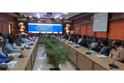 কিশোরগঞ্জে প্রাথমিক শিক্ষার মানোন্নয়নে স্টেকহোল্ডার সভা