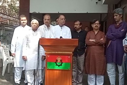 জেলায় পদযাত্রার পর নতুন কর্মসূচি ঘোষণা করবে বিএনপি
