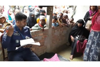 ফুলপুরে গৃহবধূর আত্মহত্যা  