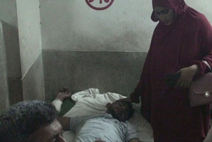 গোপালগঞ্জে দুই চেয়ারম্যান প্রার্থীর সমর্থকদের মধ্যে সংঘর্ষ, আহত ৮