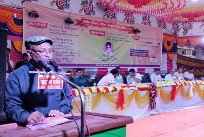 এখন মেধাসম্পদও চুরি হয়, তাই সুরক্ষায় জোর দিতে হবে : কপিরাইট রেজিস্ট্রার


