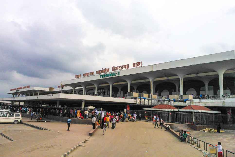 শাহজালাল বিমানবন্দরে সাড়ে ৪ কোটি টাকার স্বর্ণ উদ্ধার