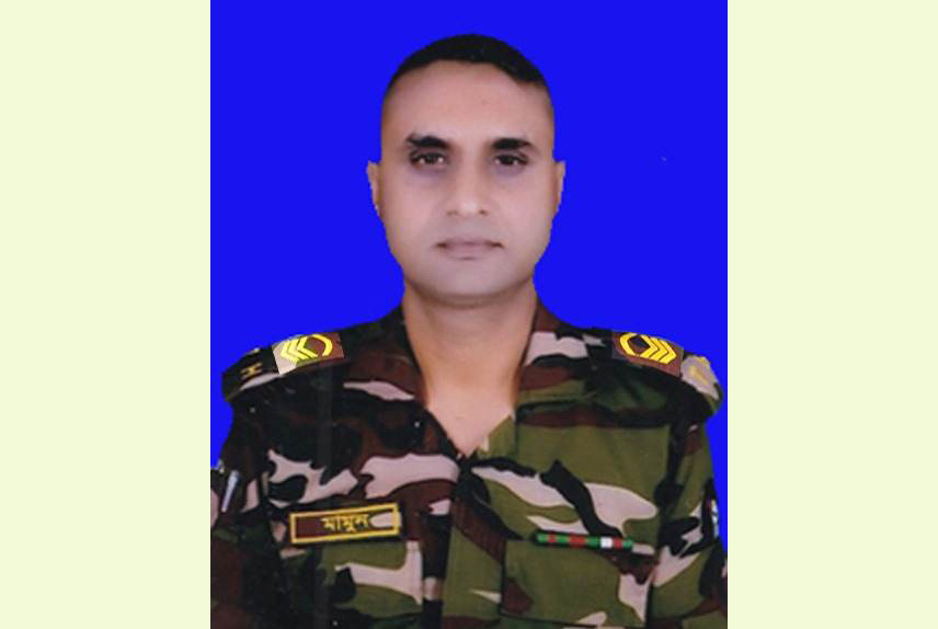 জাতিসংঘ শান্তিরক্ষা মিশন মনুস্কোতে বাংলাদেশি শান্তিরক্ষীর মৃত্যু 