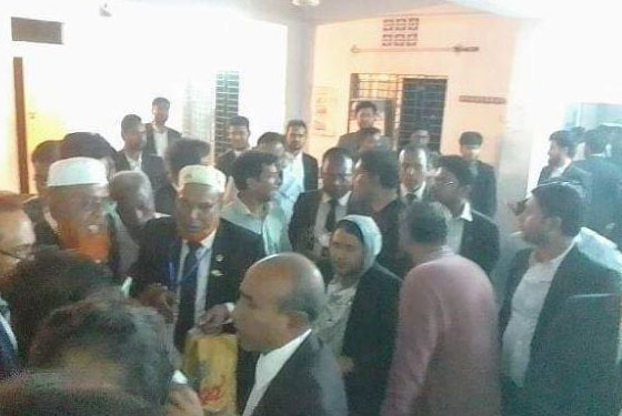 শেরপুর আইনজীবী সমিতির নির্বাচন: আওয়ামী লীগ সম্পাদকসহ ৮, বিএনপি সভাপতিসহ ৫