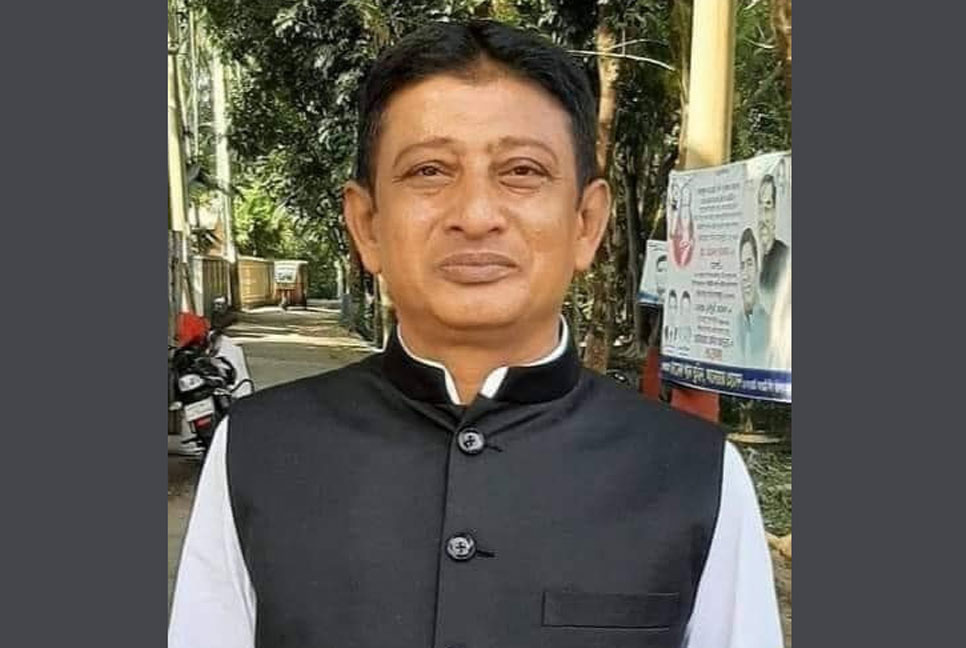 বরিশালে আওয়ামী লীগ নেতা জামাল চৌধুরীর মৃত্যু