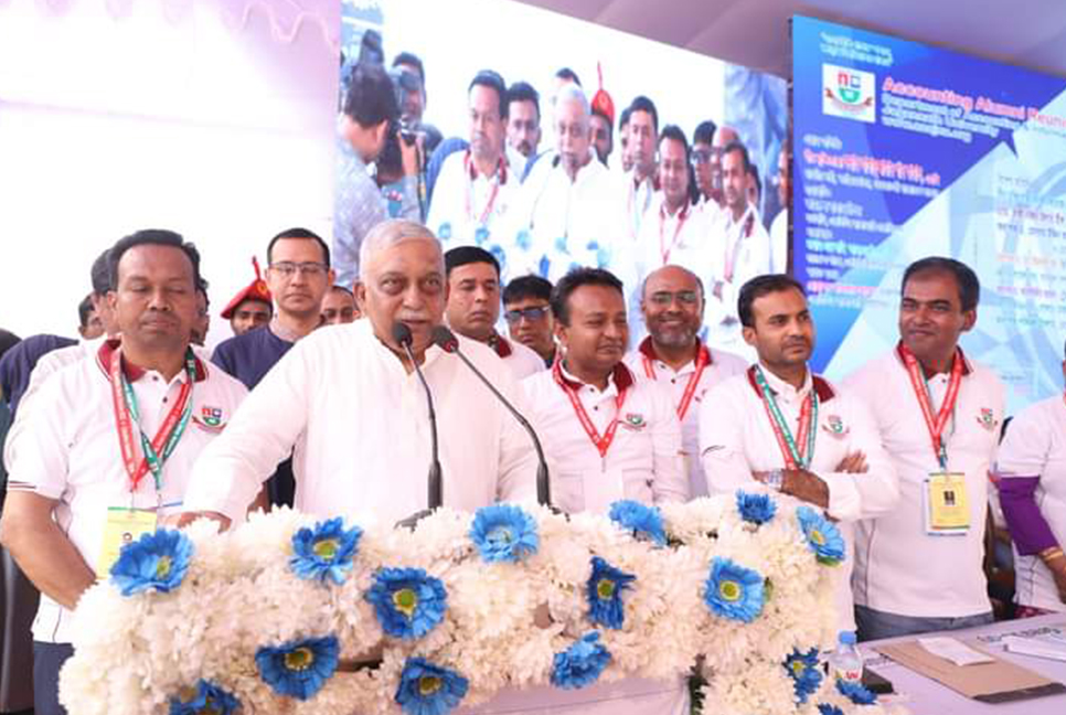 বাংলাদেশ শেখ হাসিনার হাত ধরে আলোকিত হবে: স্বরাষ্ট্রমন্ত্রী