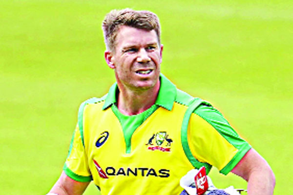 দিল্লির অধিনায়ক ওয়ার্নার