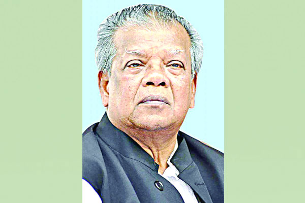 সীমিত সম্পদ কাজে লাগিয়ে সরকার উন্নয়ন কাজ করছে : আমু