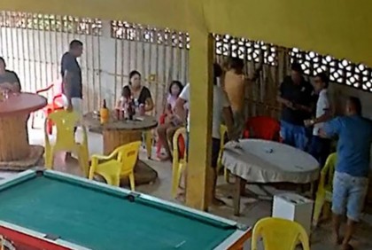 ব্রাজিলে খেলায় হার নিয়ে হাসাহাসি, সাতজনকে গুলি করে হত্যা!