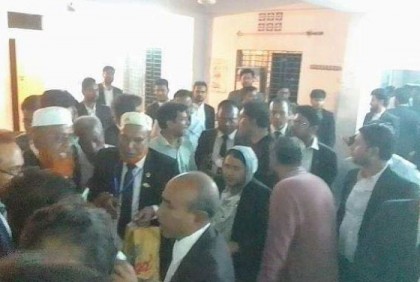 শেরপুর আইনজীবী সমিতির নির্বাচন: আওয়ামী লীগ সম্পাদকসহ ৮, বিএনপি সভাপতিসহ ৫
