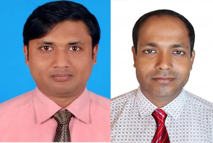 বড়াইগ্রাম প্রেসক্লাবের সভাপতি অহিদুল, মান্নান সম্পাদক