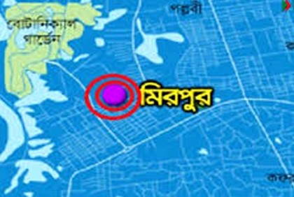 রাজধানীতে প্রাইভেটকারের চাপায় শিশু নিহত

