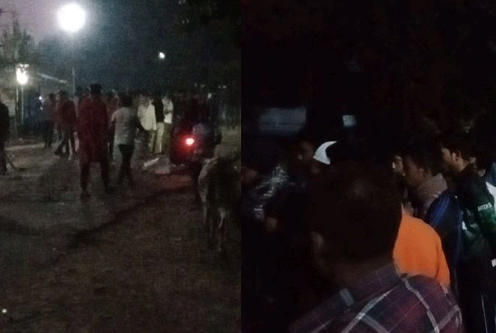 ছাত্রলীগের দুই গ্রুপের সংঘর্ষে ফের উত্তপ্ত চবি ক্যাম্পাস