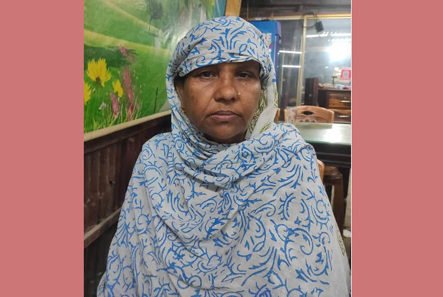 যাবজ্জীবন সাজাপ্রাপ্ত আসামি ফেন্সিডিল লিলি গ্রেফতার 