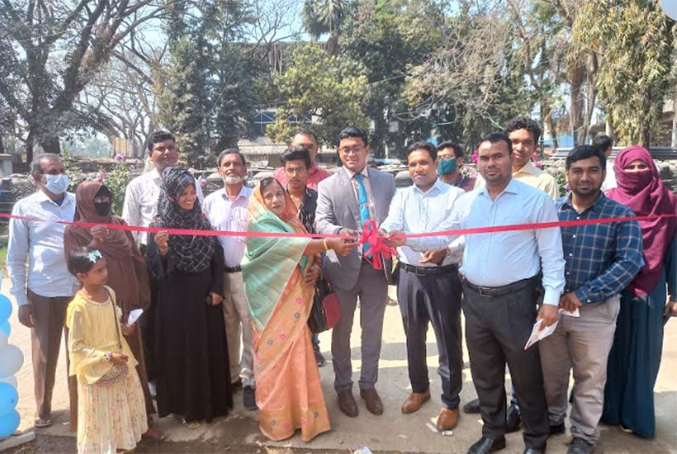 কালিয়াকৈরে প্রাণিসম্পদ প্রদর্শনীর উদ্বোধনী অনুষ্ঠান