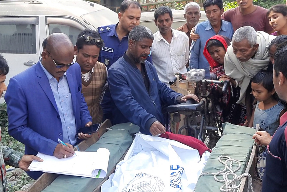 গোবিন্দগঞ্জে দুর্বৃত্তের ছুরিকাঘাতে শ্রমিক নিহত