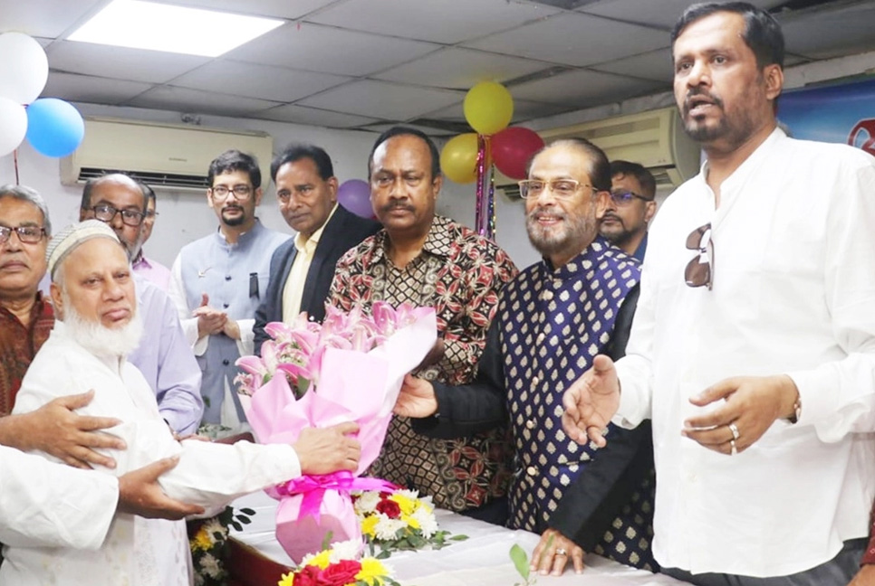 রাজনীতিতে শূন্যতা সৃষ্টি হয়েছে : জিএম কাদের

