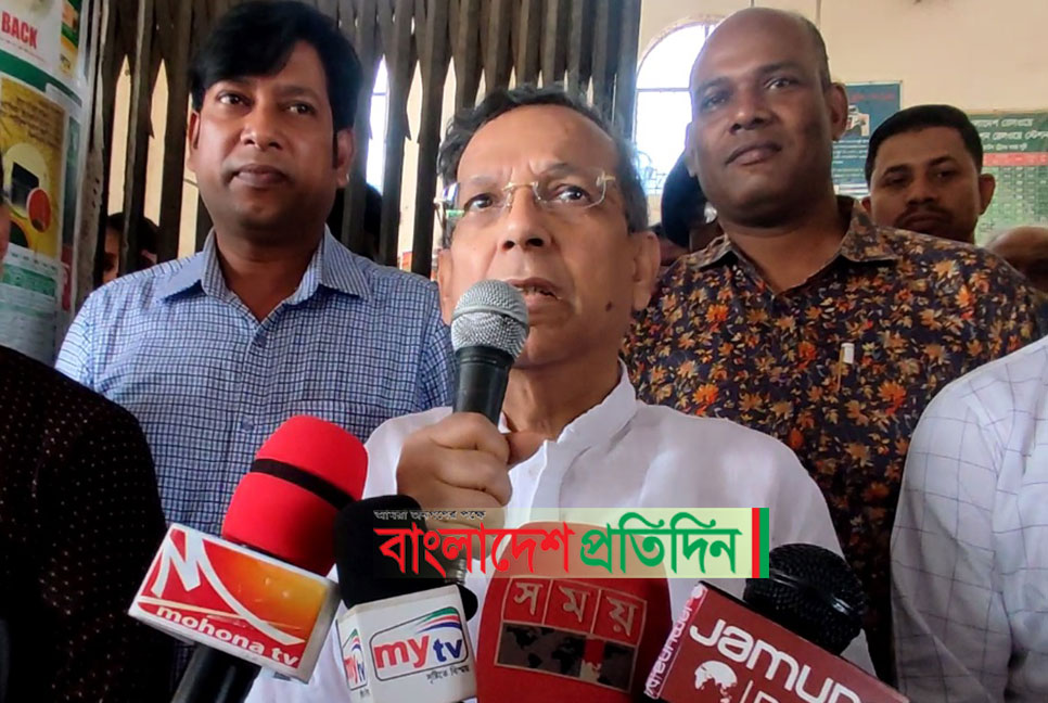 হত্যা এবং মিথ্যা বিএনপি’র রাজনীতির আদর্শ: আইনমন্ত্রী
