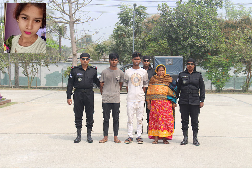 টিকটক সেলিব্রেটি বানানোর প্রলোভন দেখিয়ে কিশোরীকে ভারতে পাচারের পর হত্যা 

