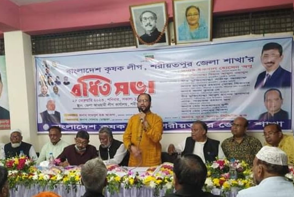 ‘কোনো অপশক্তিই শেখ হাসিনার উন্নয়নকে বাধাগ্রস্ত করতে পারবে না’