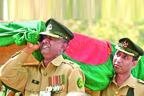 ১৪ বছরেও গতি নেই মামলার