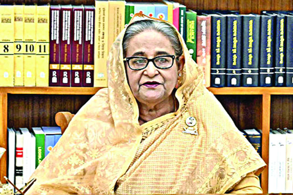 হৃদরোগ চিকিৎসায় বাংলাদেশ স্বয়ংসম্পূর্ণ : প্রধানমন্ত্রী