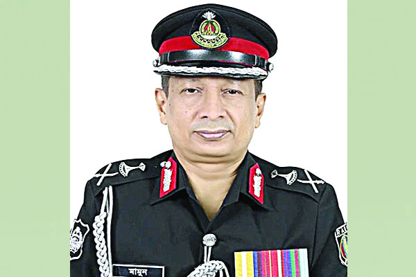 যে কোনো অপতৎপরতা প্রতিহতে প্রস্তুত পুলিশ : আইজিপি