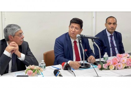 যুক্তরাষ্ট্রের সাথে ব্যবসা-বাণিজ্যসহ সম্পর্কের পরিধি ক্রমান্বয়ে বাড়ছে: পররাষ্ট্রমন্ত্রী