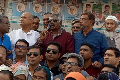 নিরপেক্ষ সরকার প্রতিষ্ঠা না হওয়া পর্যন্ত বিএনপির আন্দোলন চলবে : দুলু 