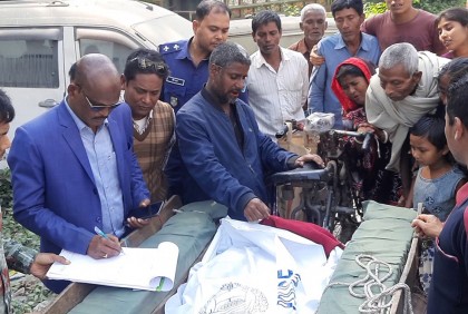গোবিন্দগঞ্জে দুর্বৃত্তের ছুরিকাঘাতে শ্রমিক নিহত