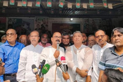 দ্রব্যমূল্যের ঊর্ধ্বগতিতে মানুষ দিশেহারা : গয়েশ্বর

