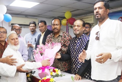 রাজনীতিতে শূন্যতা সৃষ্টি হয়েছে : জিএম কাদের

