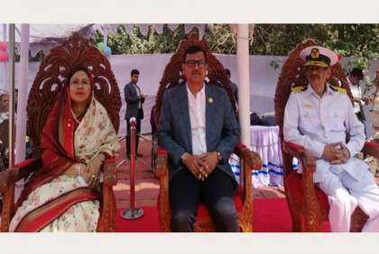 ‘স্মার্ট বাংলাদেশ তৈরিতে প্রধান হাতিয়ার হতে পারে মেরিটাইম সেক্টর’ 
