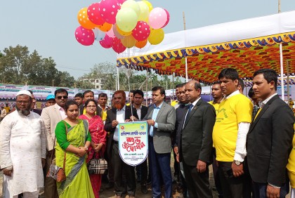 লালমনিরহাটে প্রাণিসম্পদ প্রদর্শনী