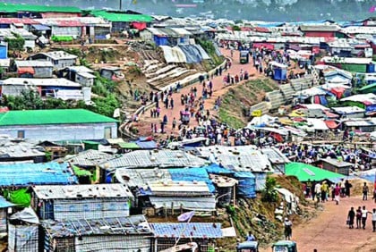 রোহিঙ্গা ক্যাম্পে ফের খুন, ইমামের লাশ উদ্ধার