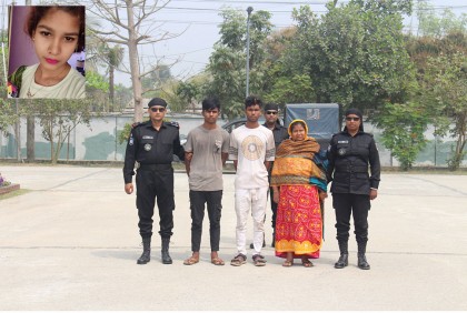 টিকটক সেলিব্রেটি বানানোর প্রলোভন দেখিয়ে কিশোরীকে ভারতে পাচারের পর হত্যা 


