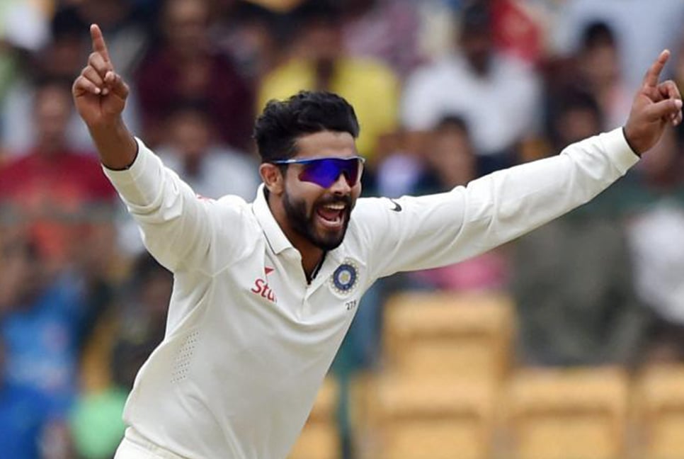 জাদেজাকে ভারতের সহ-অধিনায়ক চান হরভজন