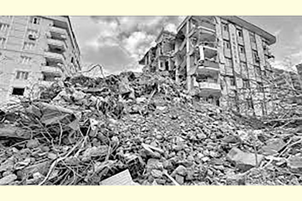 তুরস্ক-সিরিয়ায় ভূমিকম্পে মৃত্যু ৫০ হাজার ছাড়াল