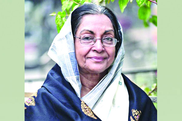 দিলারা জামানকে নিয়ে অপপ্রচার