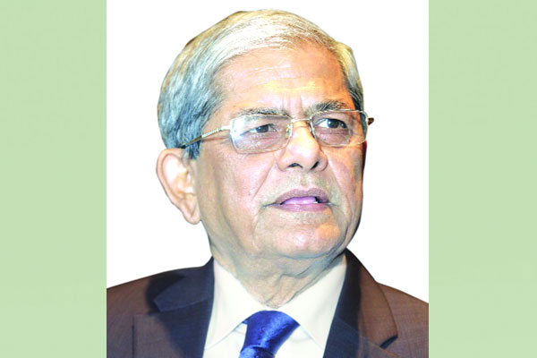 বিডিআর বিদ্রোহের ঘটনা ছিল ভয়াবহ চক্রান্ত : ফখরুল