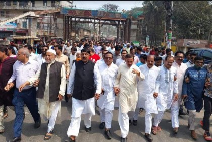 রাজপথে জবাব দেয়া হবে, বিএনপিকে হুঁশিয়ারি