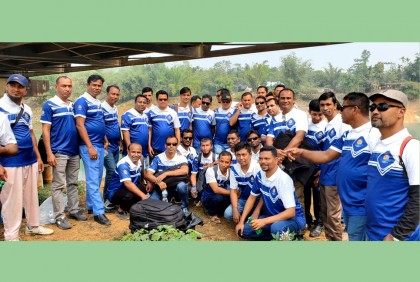 দিরাই উচ্চ বিদ্যালয়ের ১৯৯৮ ব্যাচের রজতজয়ন্তী ও আনন্দ ভ্রমণ 

